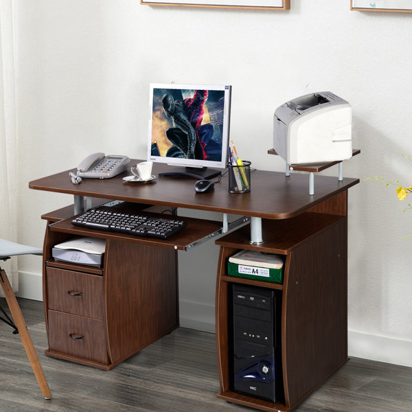 Wayfair getty outlet desk